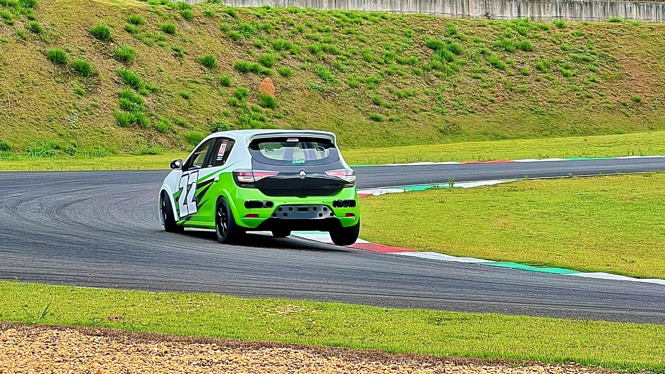Crazy Raceday